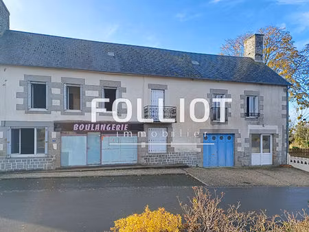 a vendre maison argouges 4 pièce(s) 100 m2