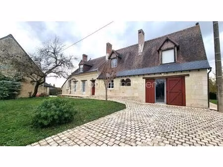 maison de 225 m² à berthenay