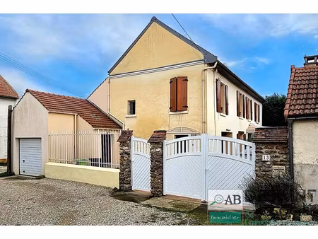 maison 190m2 terrain 500m2 5 chambres