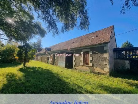 longère à réhabiliter lembras