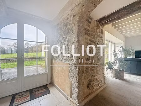 maison à vendre à sortosville-en-beaumont - référence 1994el