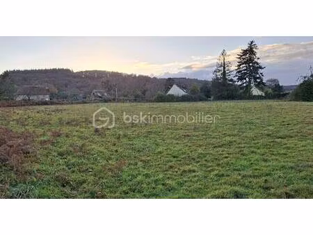 terrain de 3 200 m² à saint-manvieu-bocage