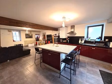 maison de bourg familiale