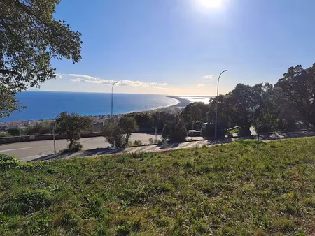 vente terrain à batir 1625 m² à bastia (20200)  325 000 €