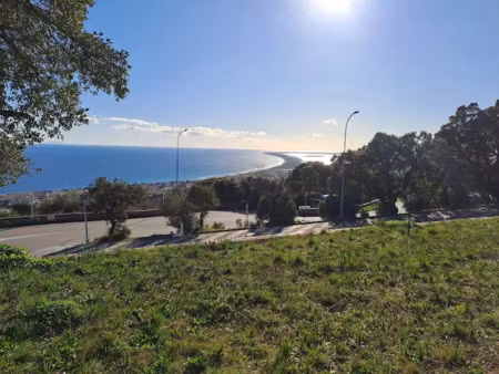 vente terrain à batir 1625 m² à bastia (20200)  380 000 €