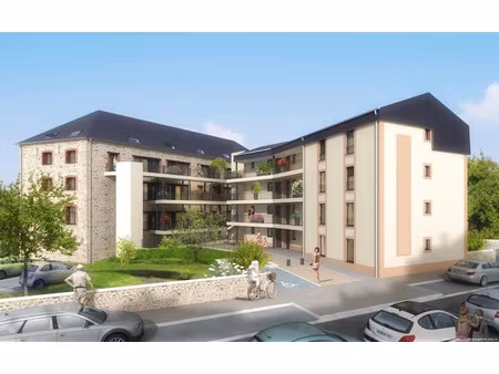 vente terrain 1800 m² à flers (61100)  424 000 €