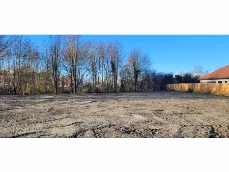 vente terrain 440 m² à gravelines (59820)  87 000 €