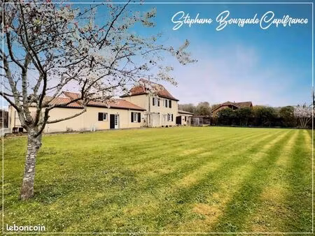 ferme 6 pièces 125 m²