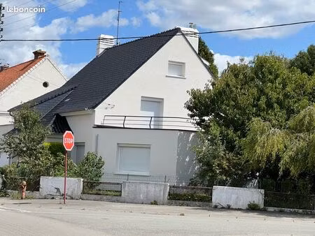 grande maison à louer à arques