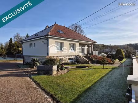 maison 7 pièces 140 m²