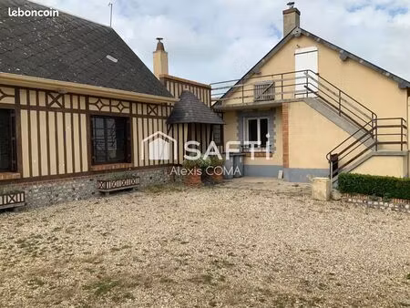maison 5 pièces 92 m²