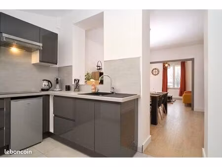 maison meublé 2 chambres