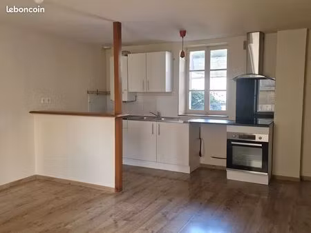 maison de ville 3 pièces 70 m²