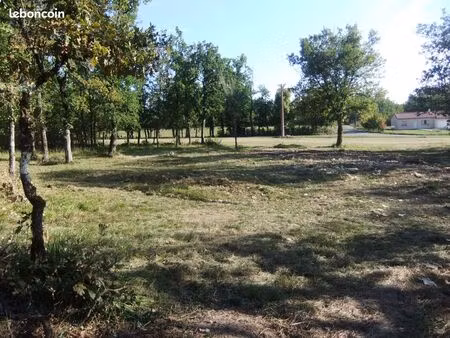 2 terrains à batir à montdoumerc