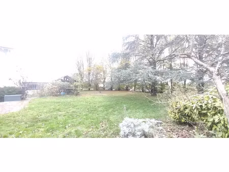 vente terrain 854 m² à bourg-en-bresse (01000)  80 000 €