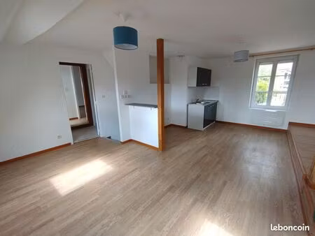 appartement 3 pièces 53 m²
