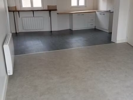 location appartement criquetot l'esneval