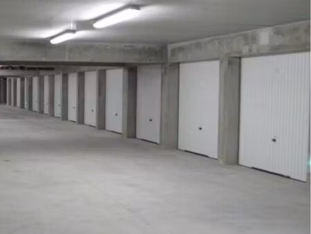 garage lac de maine 21m2