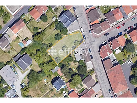 vente terrain 461 m² à limoges (87000)  121 900 €