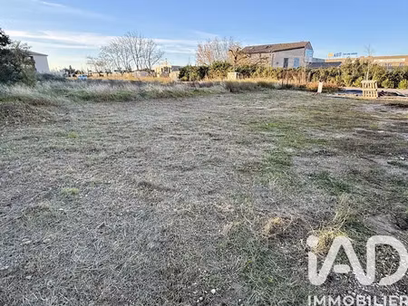 vente terrain 301 m² à le pontet (84130)  138 000 €