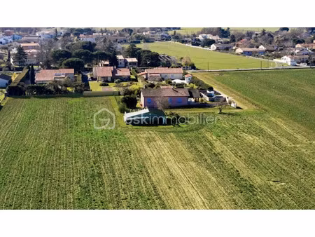 vente terrain 550 m² à saubens (31600)  130 000 €