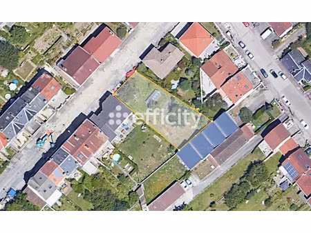 vente terrain 548 m² à limoges (87000)  115 000 €