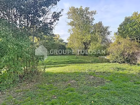 vente terrain 814 m² à castelmaurou (31180)  175 000 €