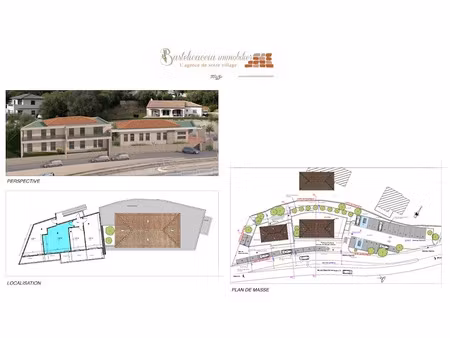 vente locaux professionnels 33 m² à bastelicaccia (20129)  191 500 €