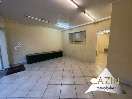 vente locaux professionnels 4 pièces 150 m² à vimoutiers (61120)  75 600 €