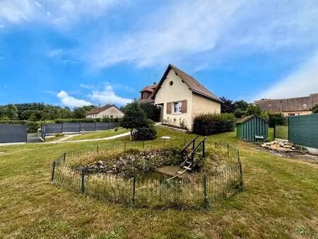 vente maison à saint-saturnin (72650) : à vendre / 110m² saint-saturnin
