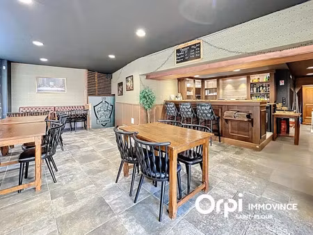 vente locaux professionnels 137 m² à saint-flour (15100)  70 000 €