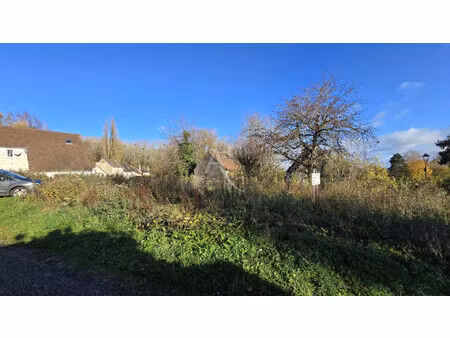 vente terrain 448 m² wy-dit-joli-village (95420)