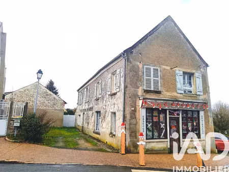 vente maison 6 pièces 160 m² bréançon (95640)