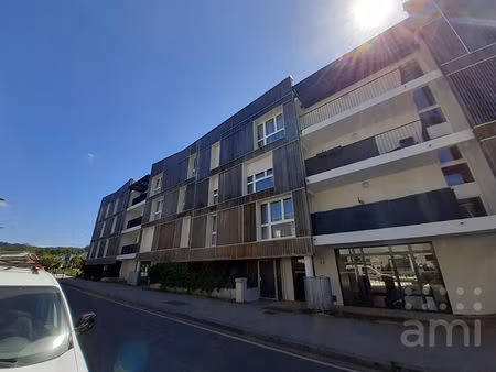 appartement menucourt 2 pièces 43.67 m2 + parking