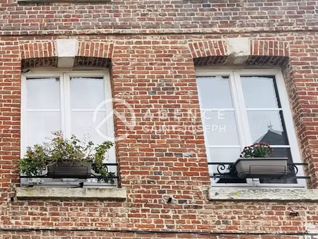 vente immeuble 6 pièces 92 m² à doudeville (76560)  158 000 €