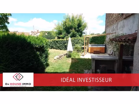 vente immeuble 12 pièces 252 m² à sauxillanges (63490)  158 000 €