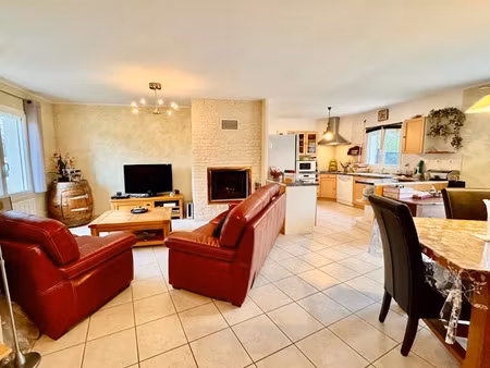 vente maison 6 pièces 144 m² à saincaize-meauce (58470)  248 000 €