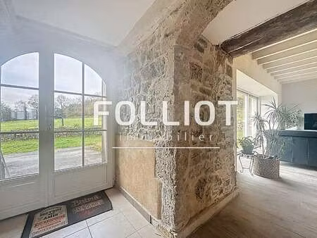 vente maison à sortosville-en-beaumont (50270) : à vendre / 230m² sortosville-en-beaumont