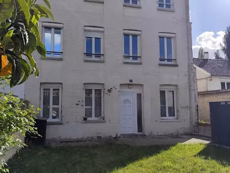 vente immeuble 141 m² à gaillon (27600)  283 000 €
