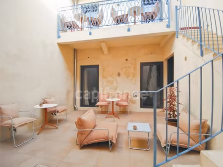 vente locaux professionnels 200 m² à aigues-mortes (30220)  1 650 000 €