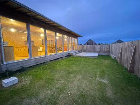 vente maison à tréveneuc (22410) : à vendre / 75m² tréveneuc