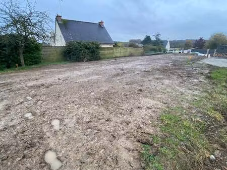 vente terrain à langrolay-sur-rance (22490) : à vendre / 401m² langrolay-sur-rance