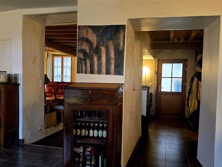 vente maison de village 7 pièces