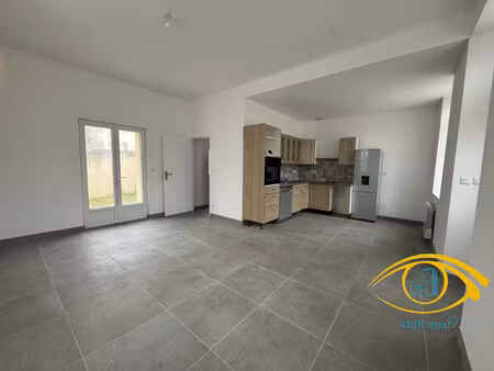 maison refaite sur le mans - proche coulaines