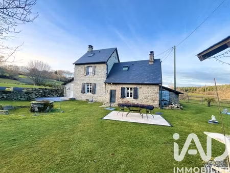 vente maison de campagne 5 pièces