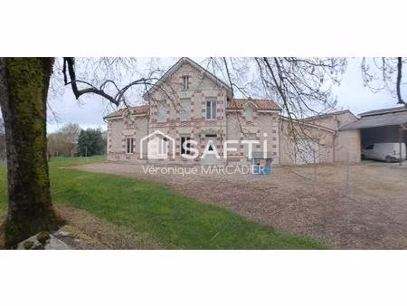 aucun travaux à prévoir  environnement campagne