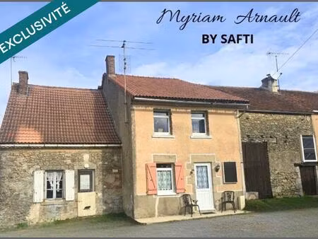 maison 2 chambres grange terrain