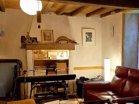 vente maison de village 7 pièces