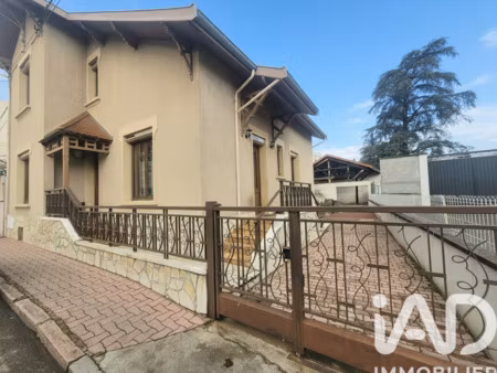 vente maison/villa 6 pièces