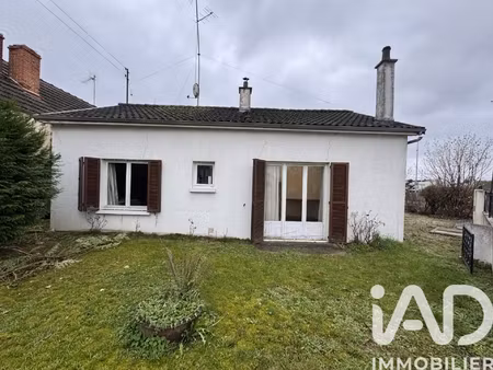 vente maison/villa 3 pièces